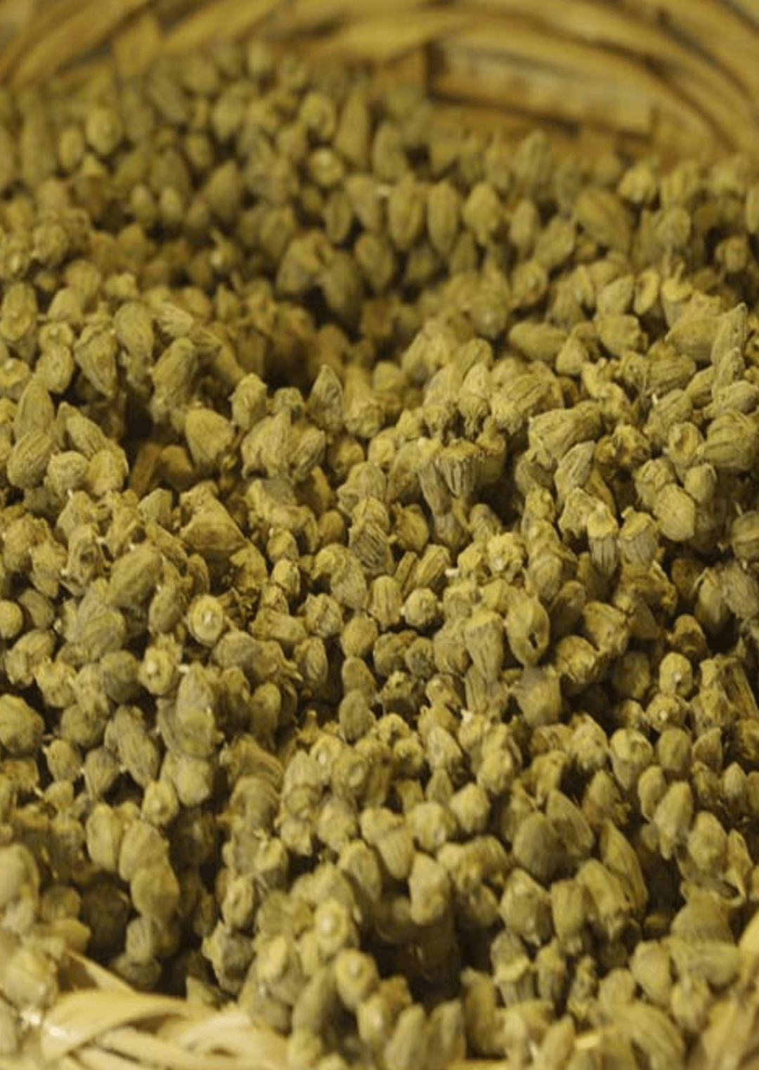 Dried okra ( Bamya ) 100gr