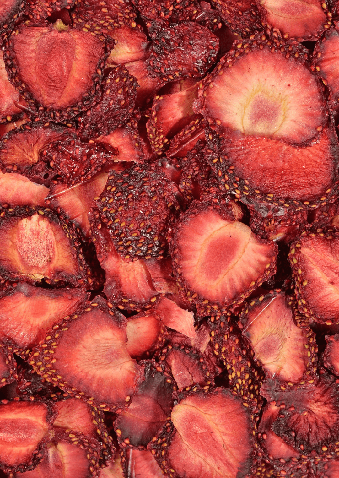 Sonnengetrocknete Erdbeeren 200g