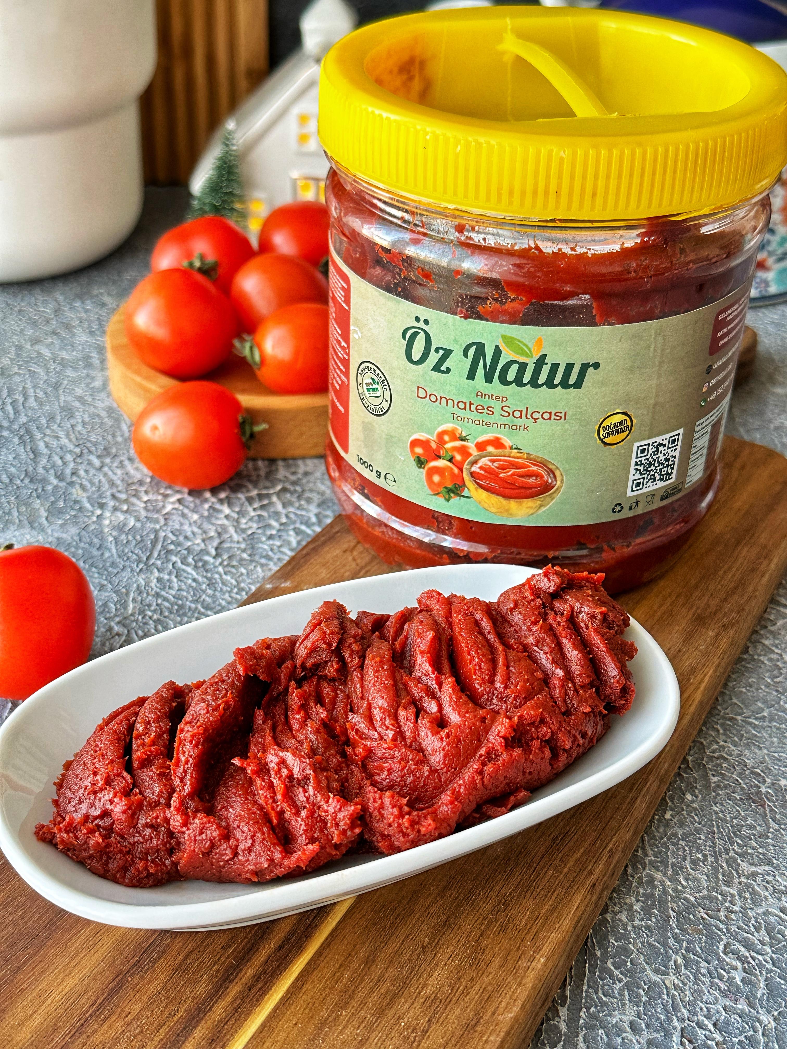 Antep Homemade Tomato Paste