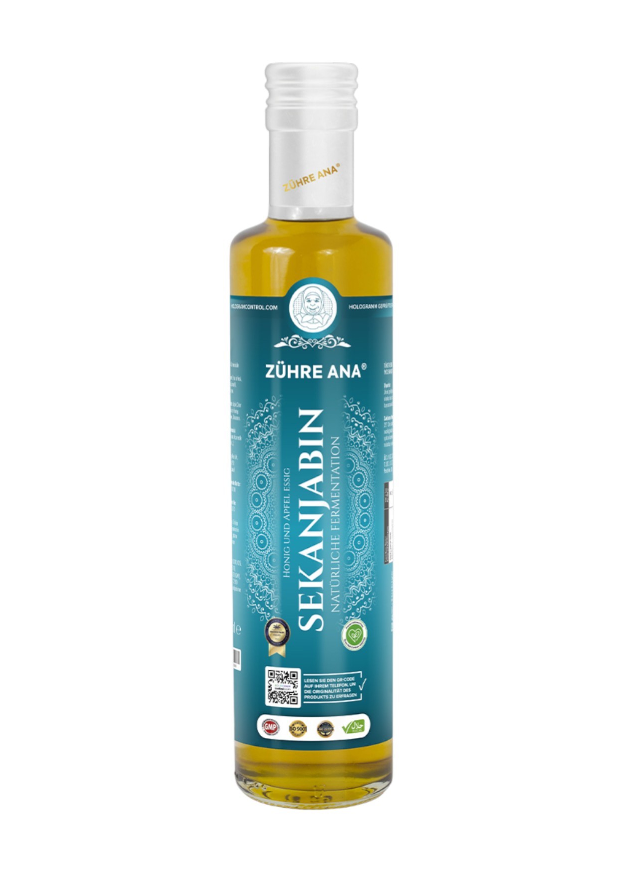 Zühre Ana Sirkencübin 250ml