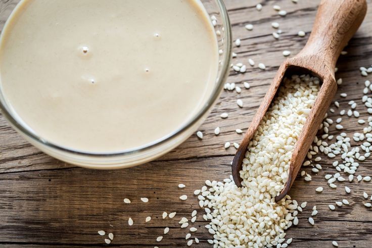 What Is White Tahini?