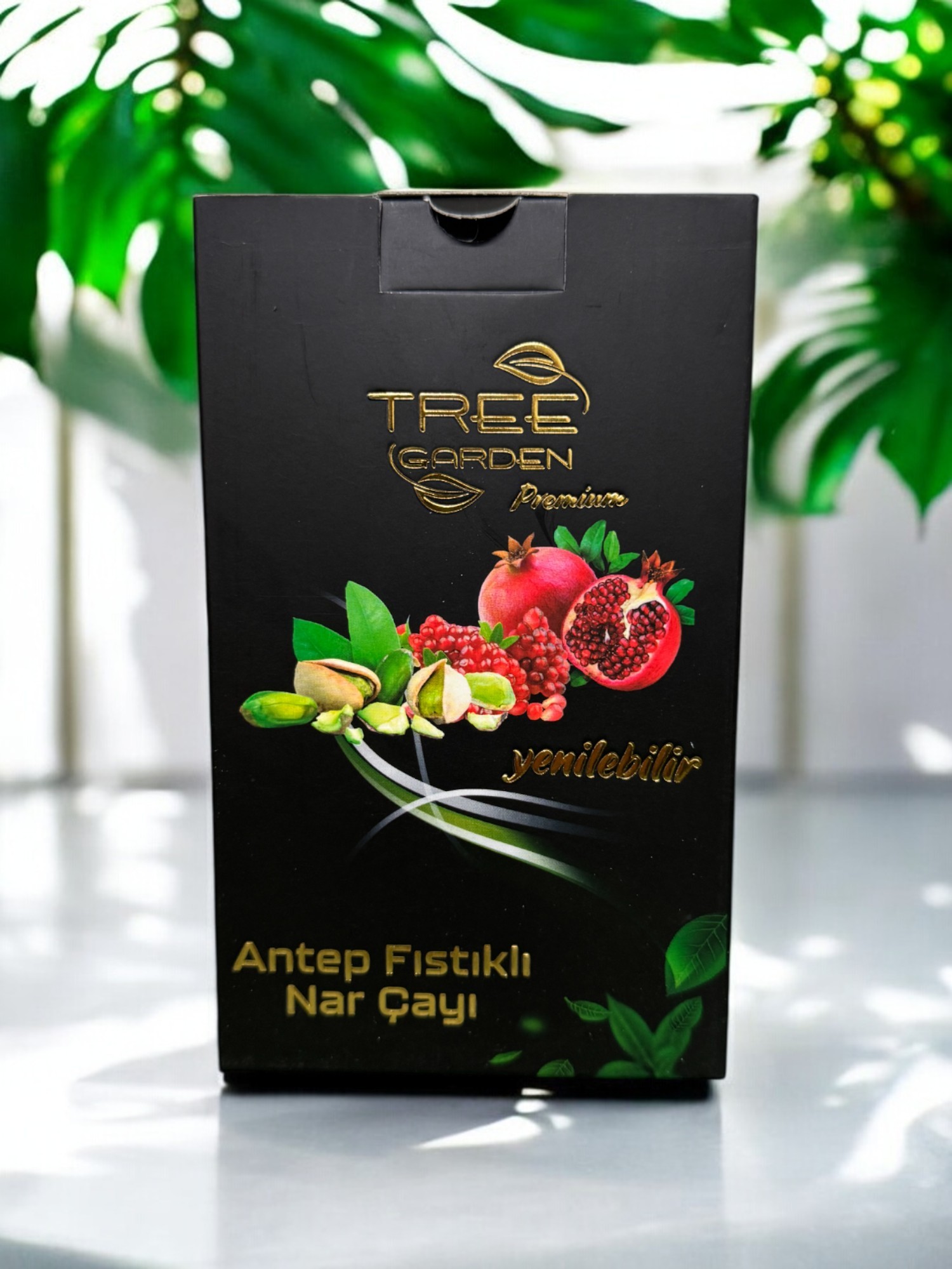 Meyveli toz Çay - Nar Aromalı 200g