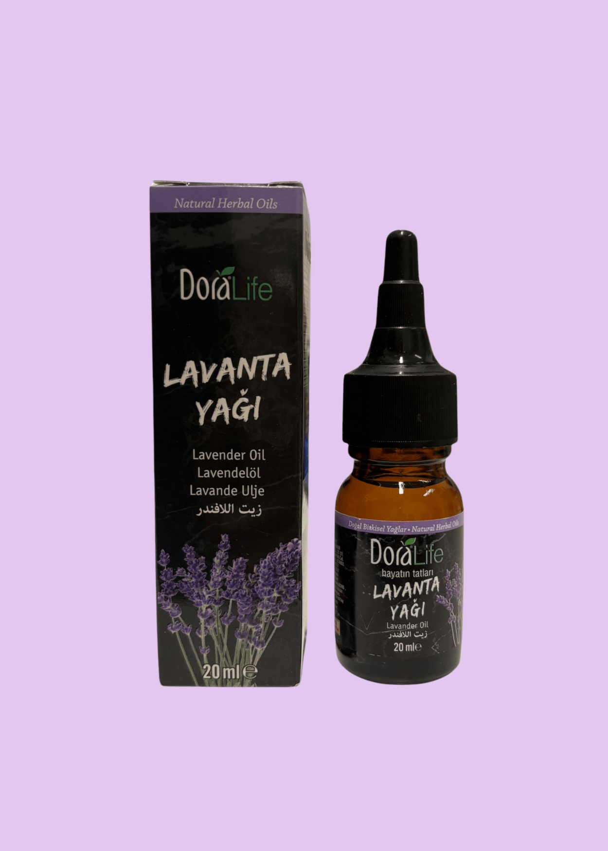 Lavanta Yağı 20ml