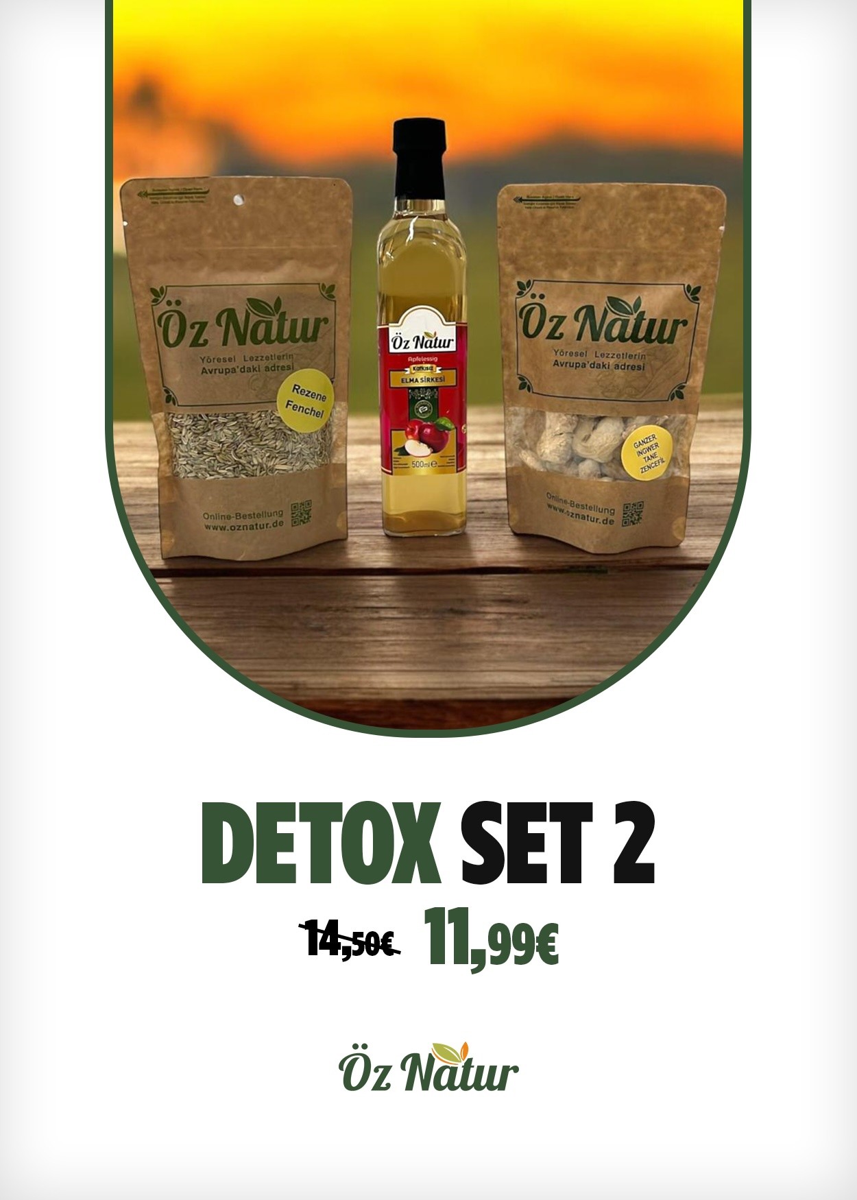 Detox Set 2