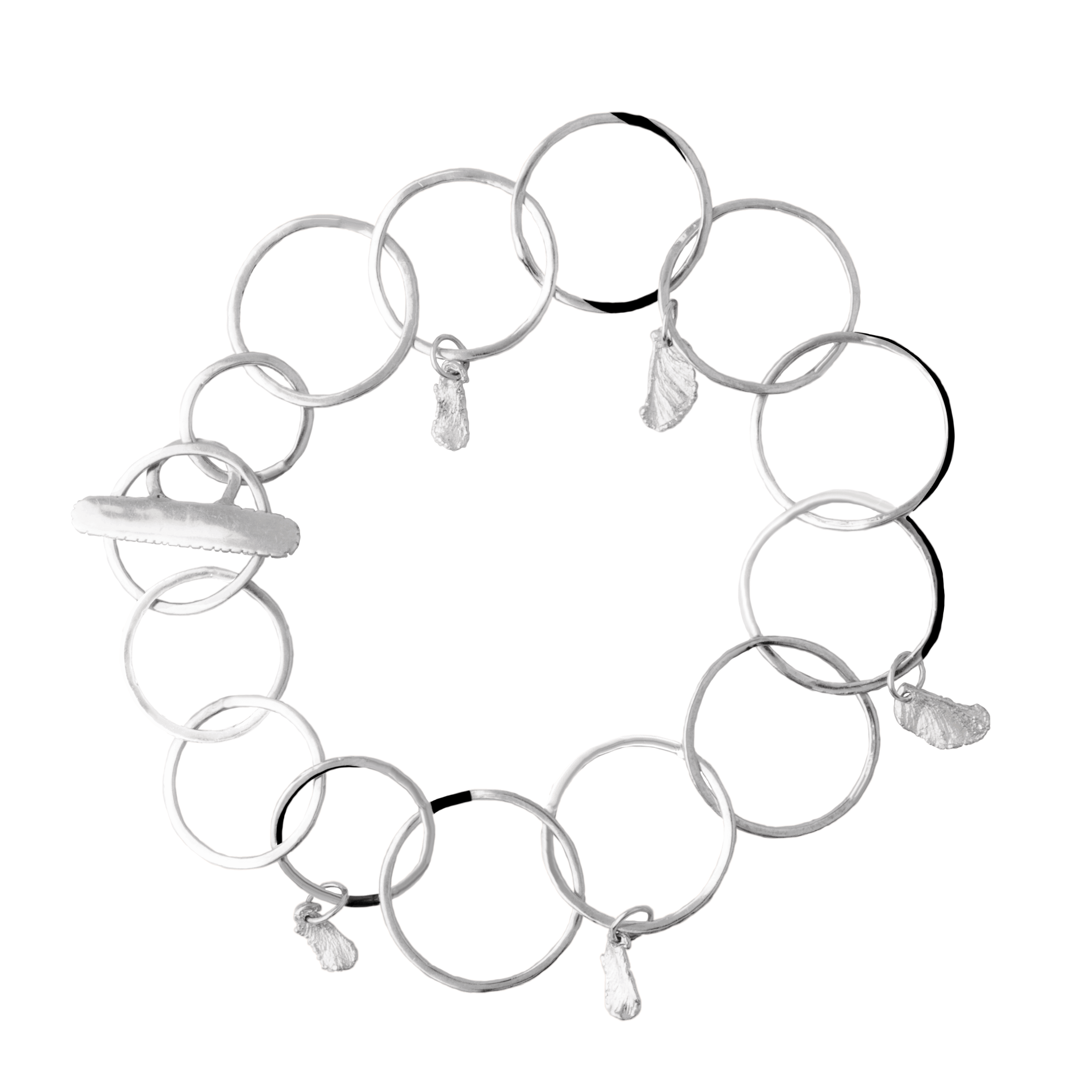 Bracelet “Anneaux de Semences”