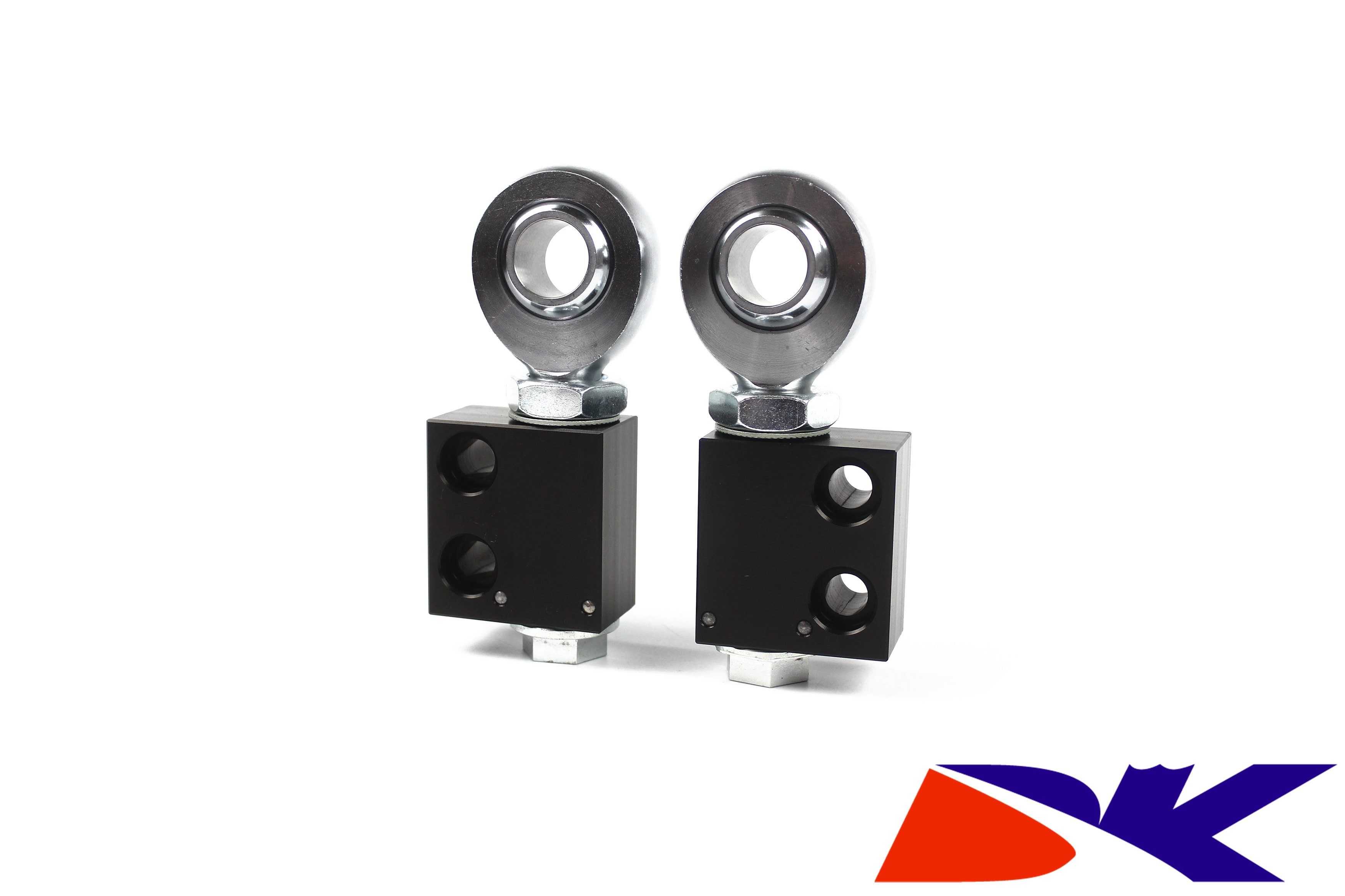 BMW E30 E36 Lollipop Set Querlenker Vorderachse  Uniball / Stufenlos Einstellbar / Aluminium
