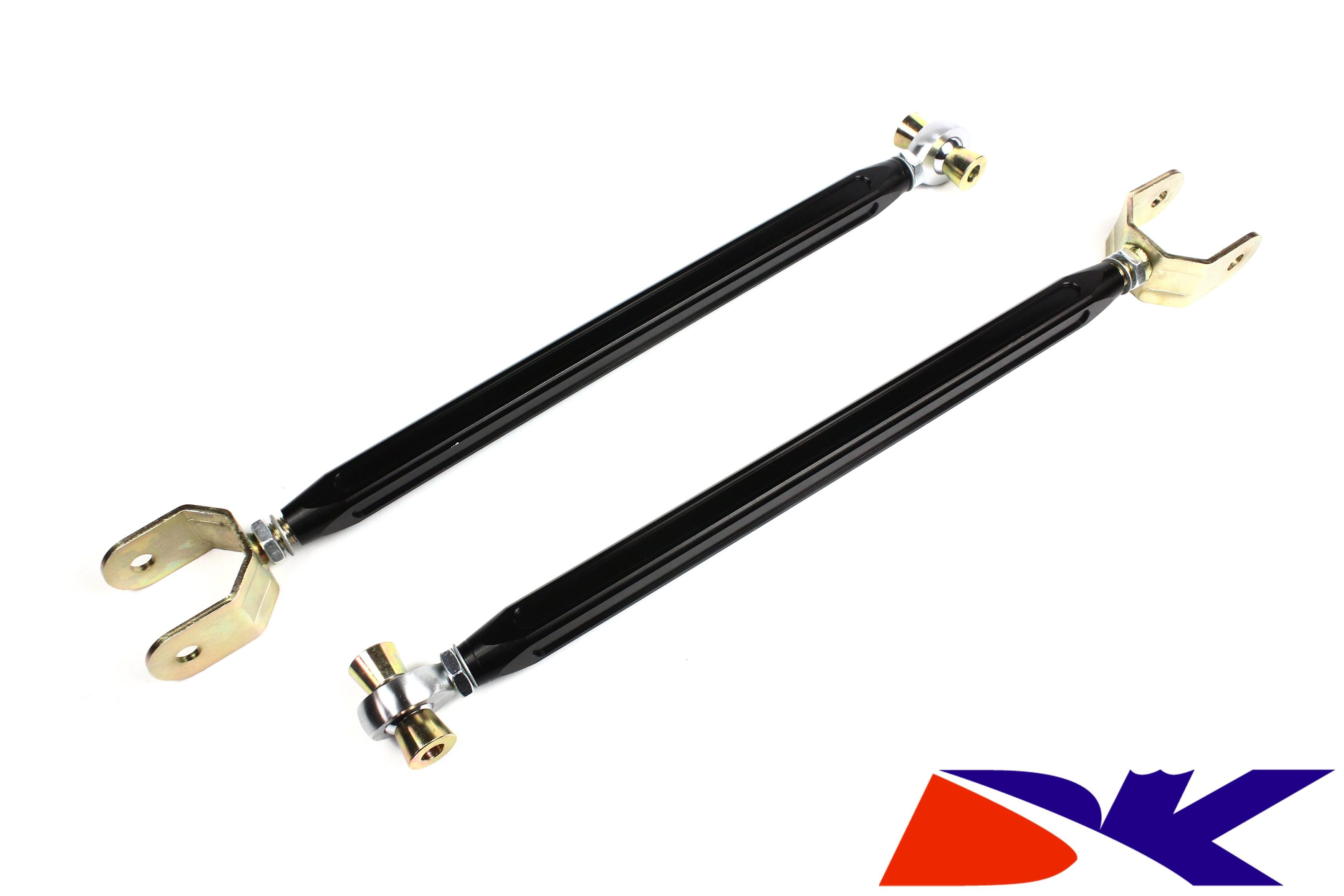 BMW E36/E46/Z4 VERSTELLBARE HINTERE UNTERE ALUMINIUM-UNIBALL Querlenker / Camber Arms