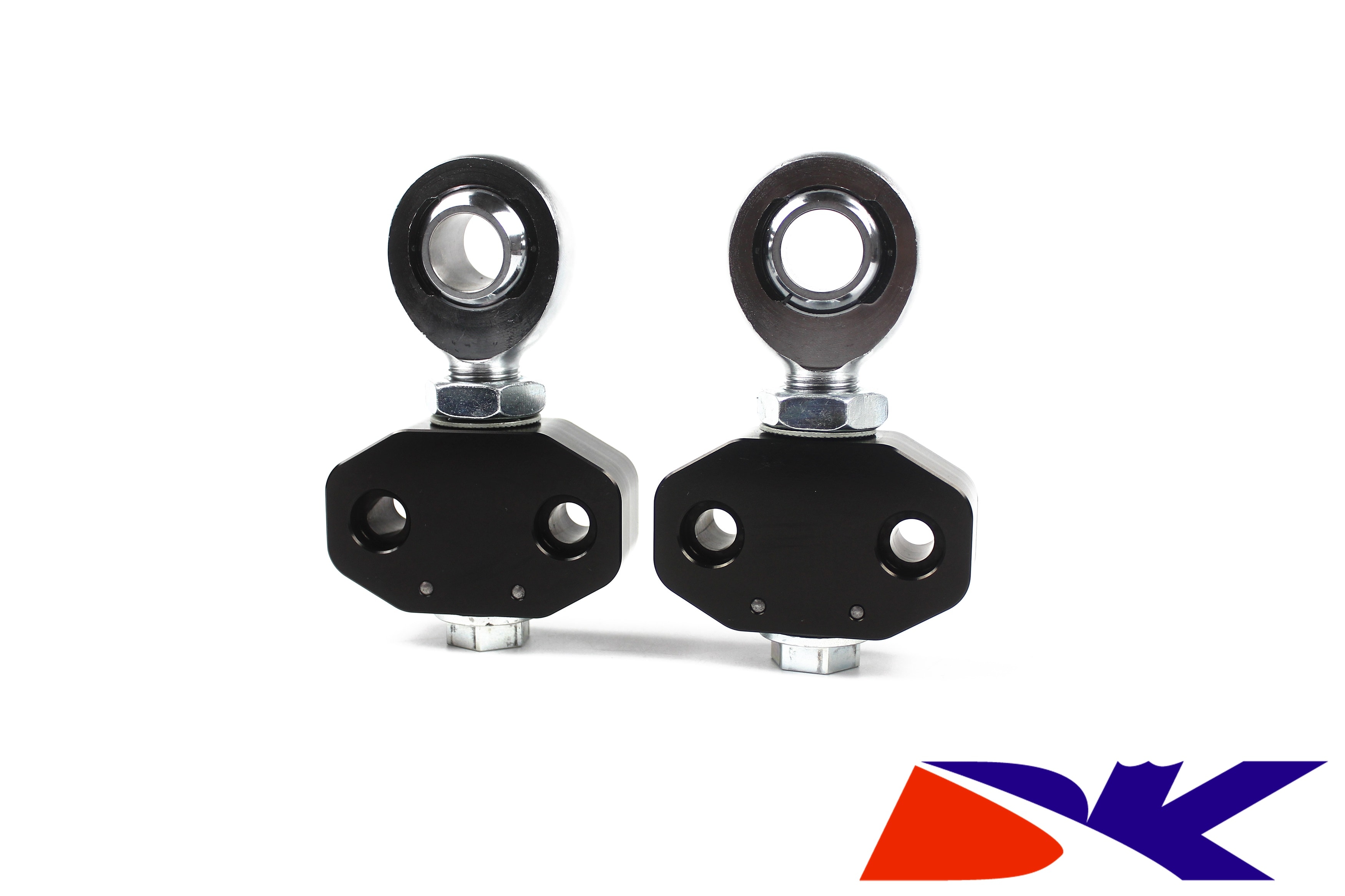 BMW E46 Lollipop Set Querlenker Vorderachse Uniball / Stufenlos Einstellbar / Aluminium