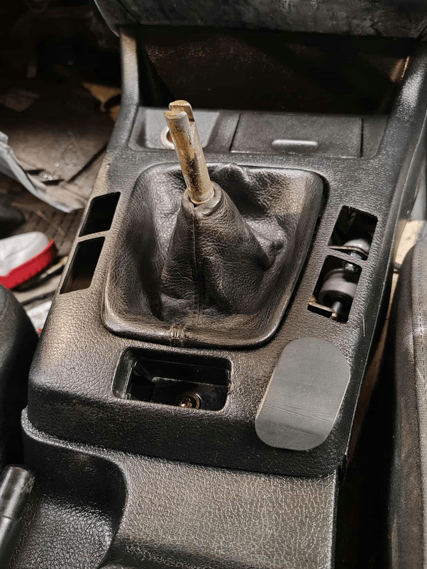 BMW E36 Compact hydraulische Handbremse E-Brake Fly-Off Hebel Abschraubbar 