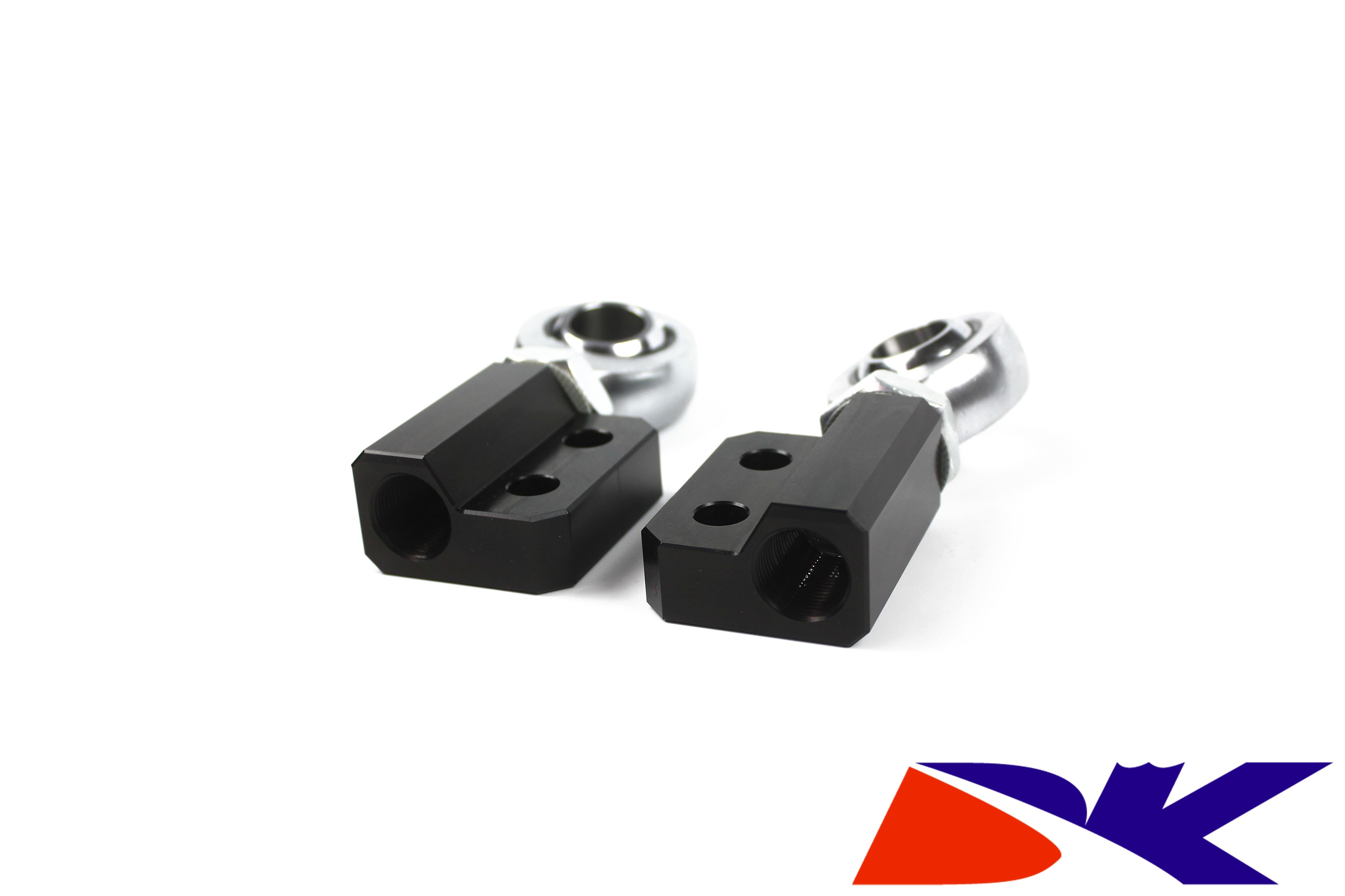 BMW E30 E36 Lollipop Set Querlenker Vorderachse Uniball Einstellbar / Aluminium
