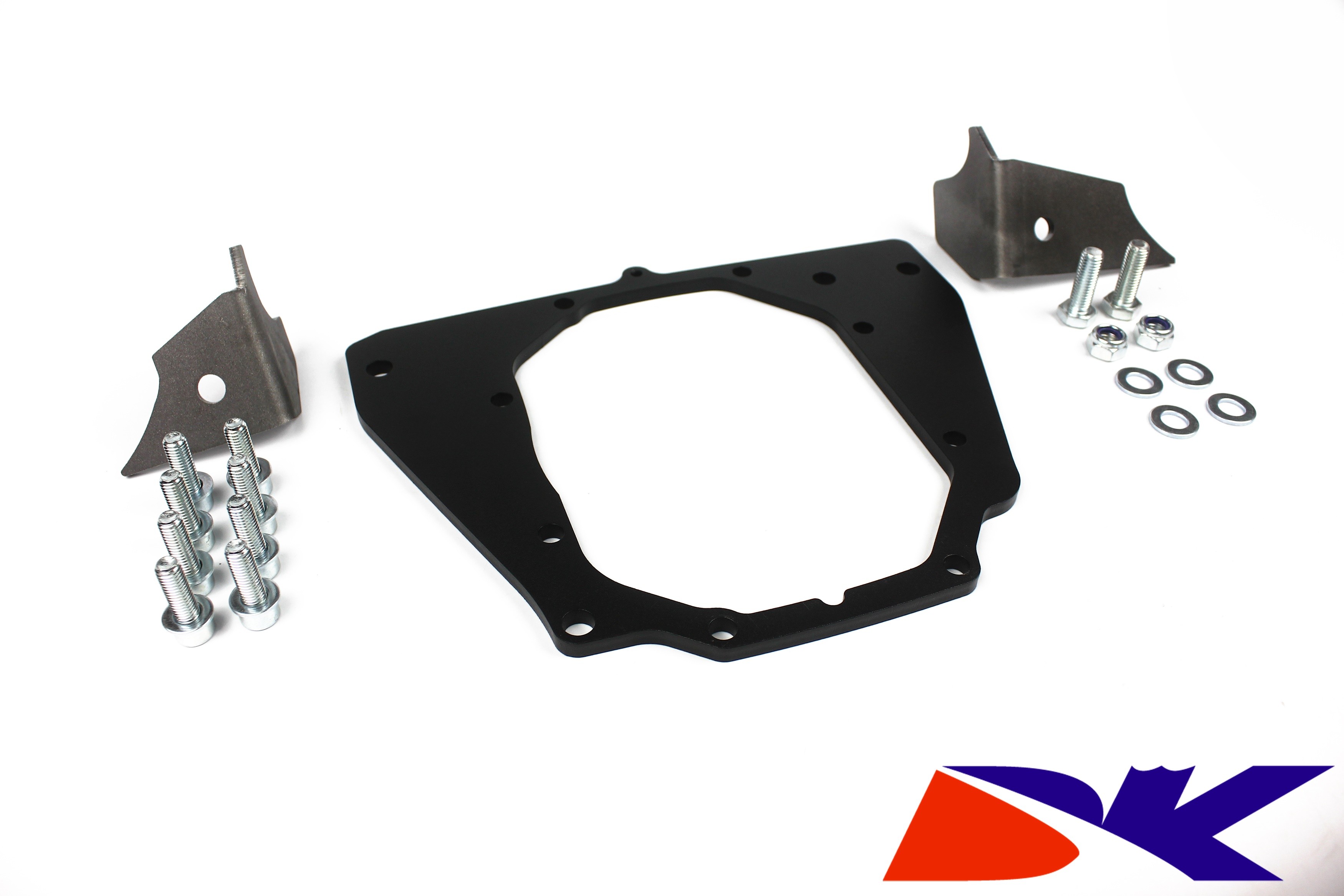 BMW E46 Typ 215 Verstärkungsblech Differentialhalterung 