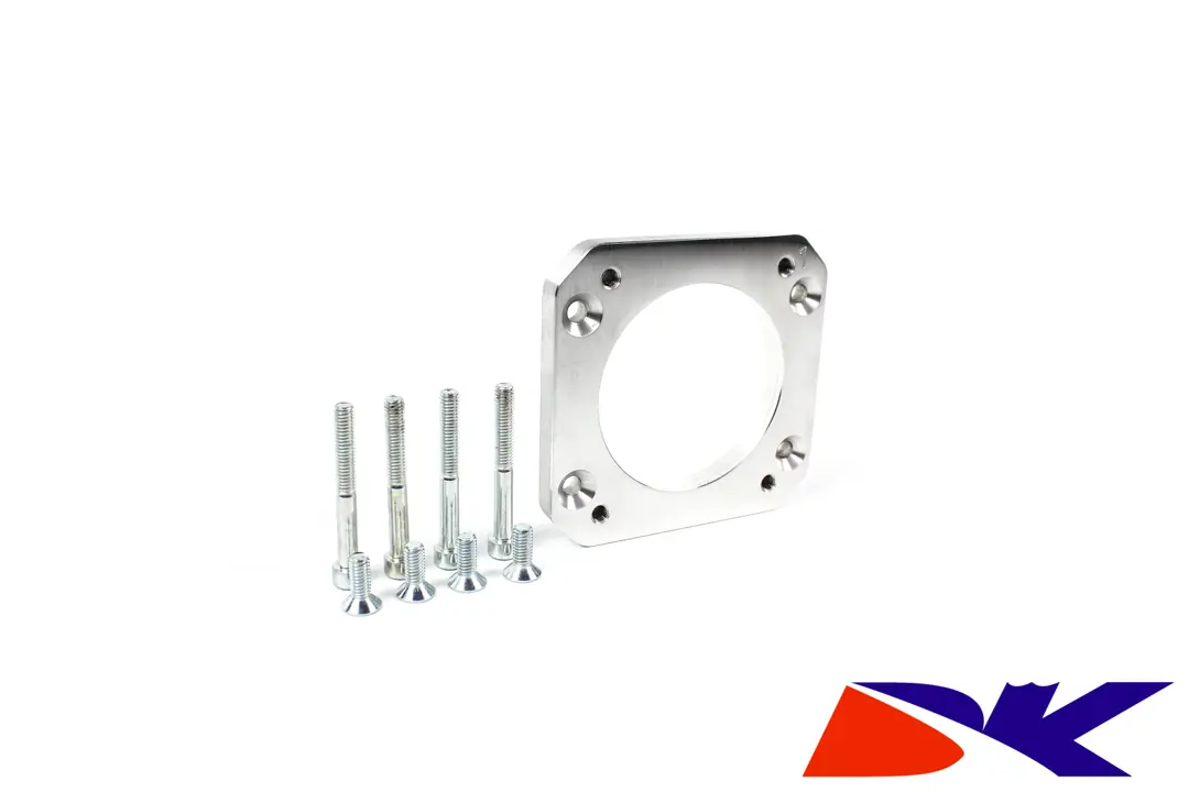 Adapter für elektronische Drosselklappe M54B30 für Krümmer M50B25 