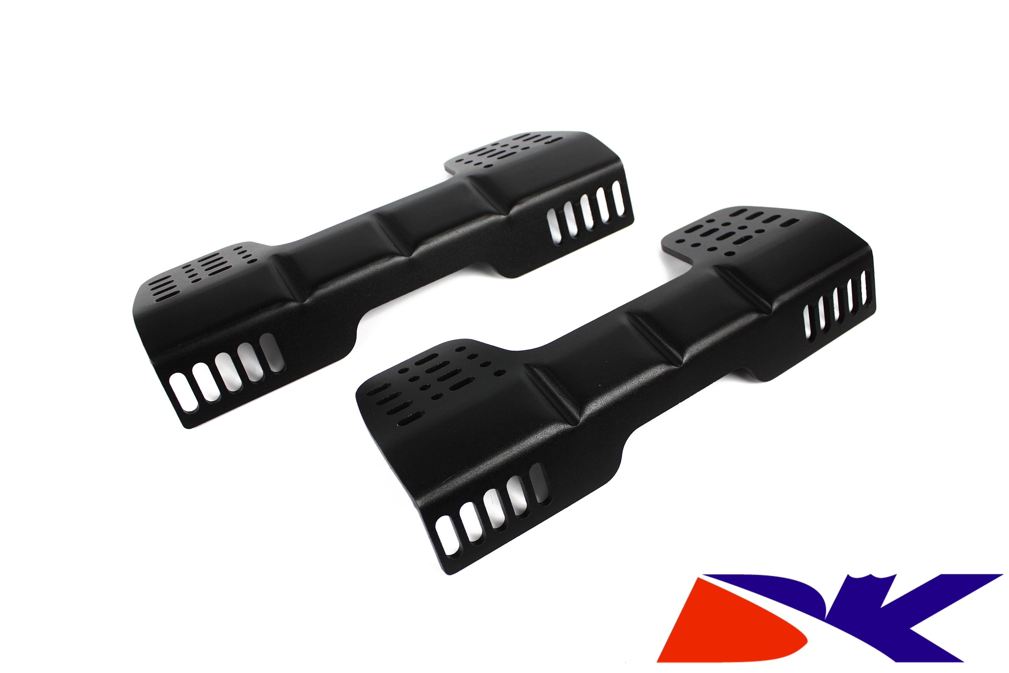 Universelle FIA Sportsitz Seitenbefestigung V3 / L-Adapter Schalensitz / Aluminium