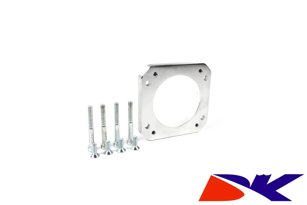 Adapter für elektronische Drosselklappe M54B30 für Krümmer M50B25