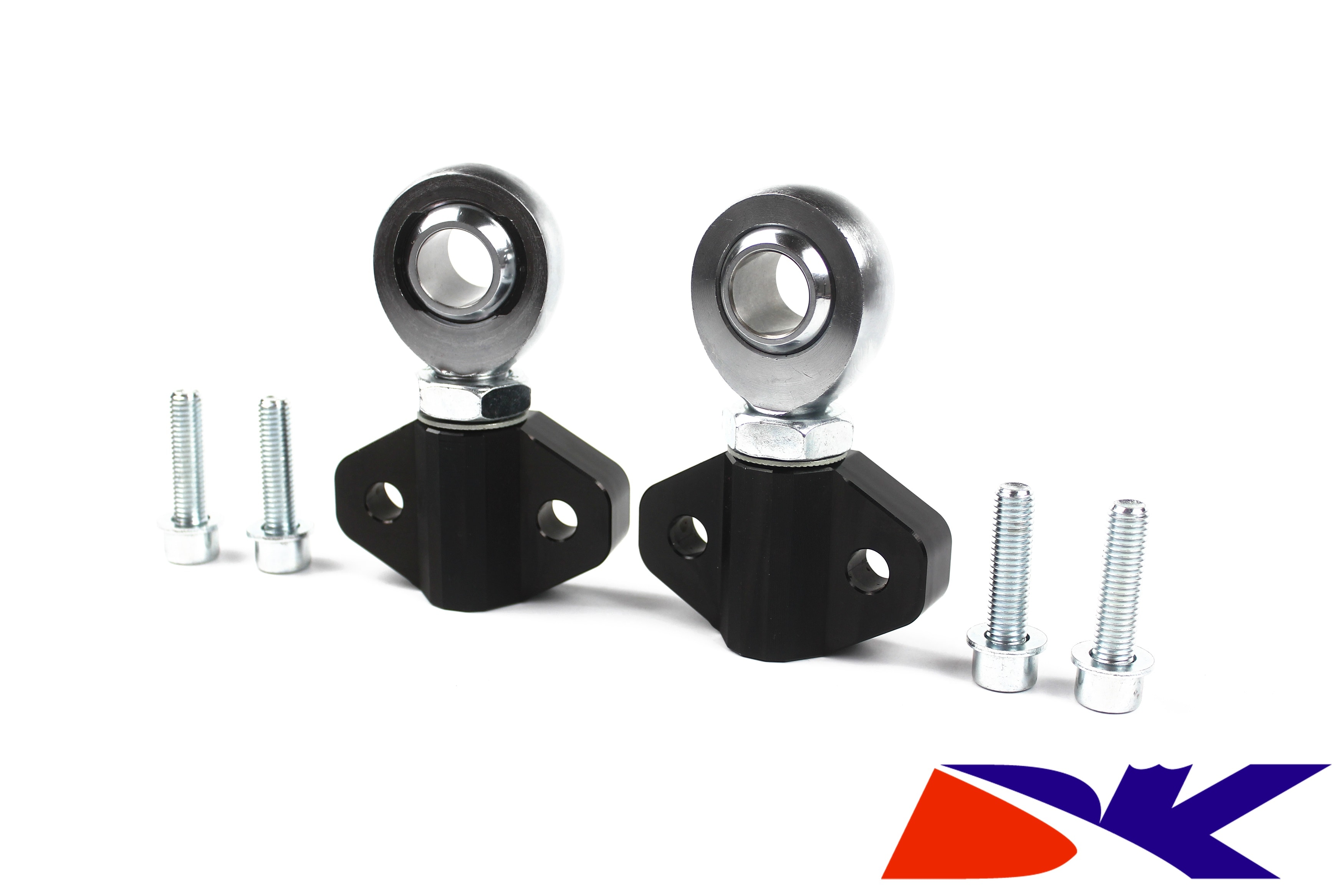 BMW E46 Lollipop Set Querlenker Vorderachse Uniball / Einstellbar / Aluminium