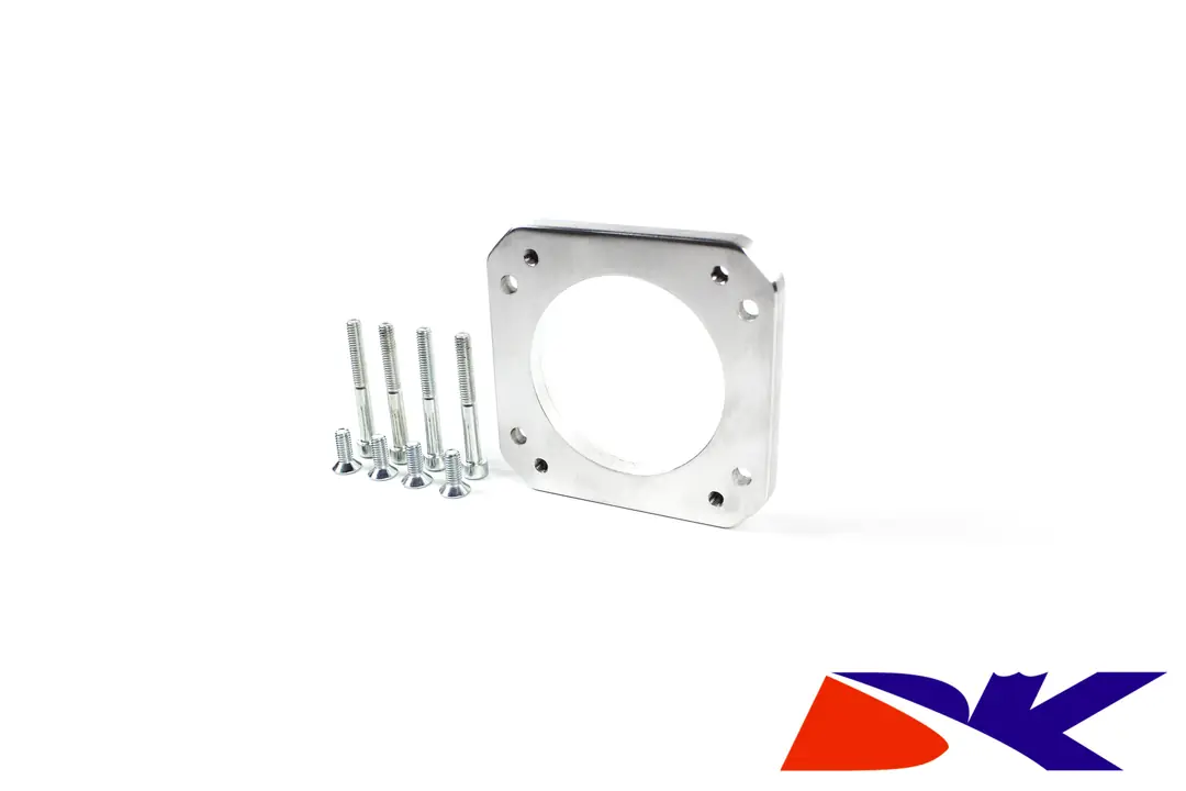 Adapter für elektronische Drosselklappe M54B30 für Krümmer M50B25 