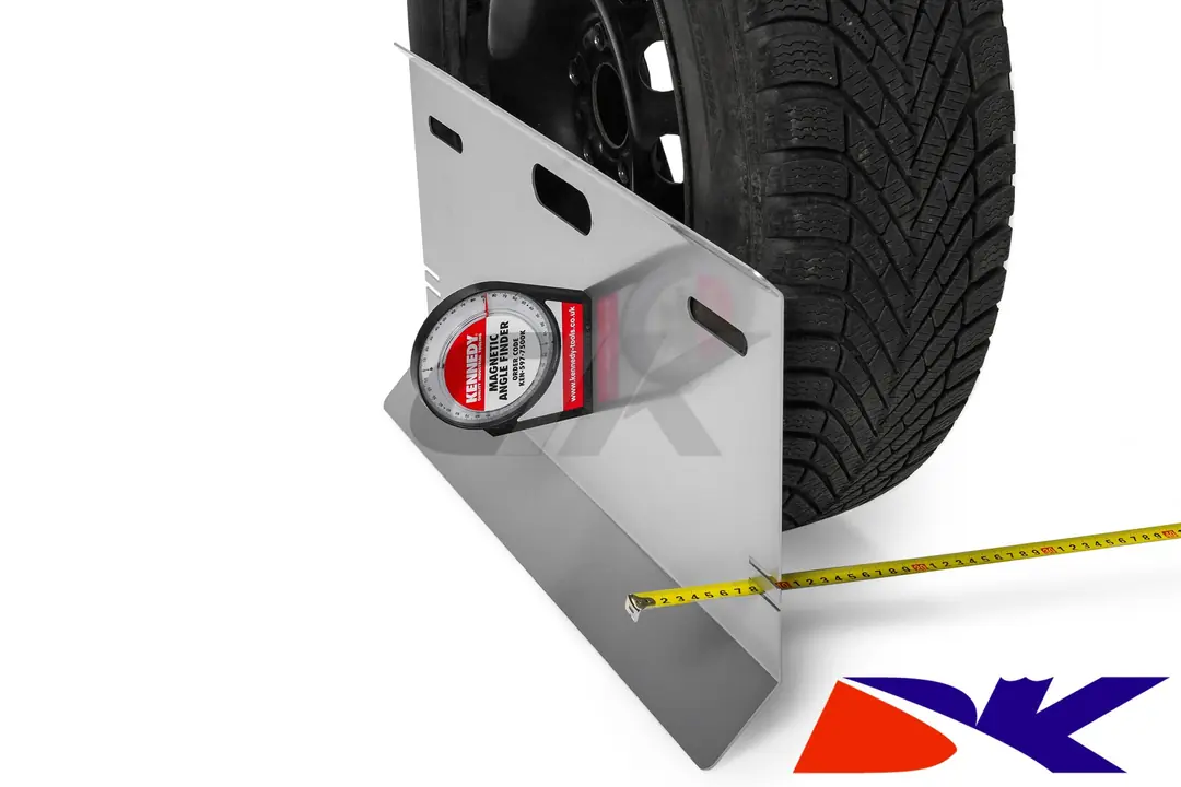 Compac CAX 12S Unterstellbock - 12 Tonnen Tragkraft Mit Spindel