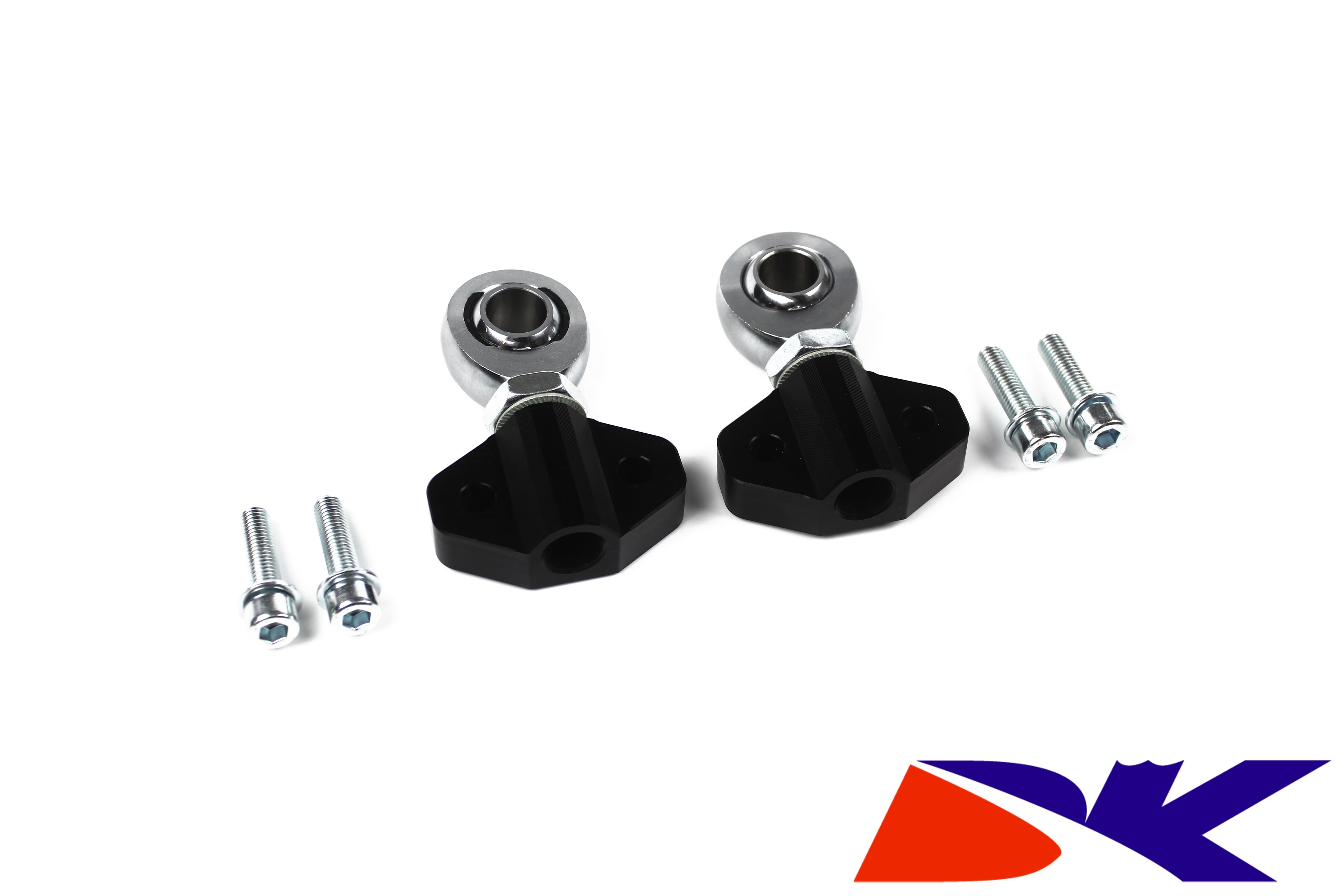 BMW E46 Lollipop Set Querlenker Vorderachse Uniball / Einstellbar / Aluminium