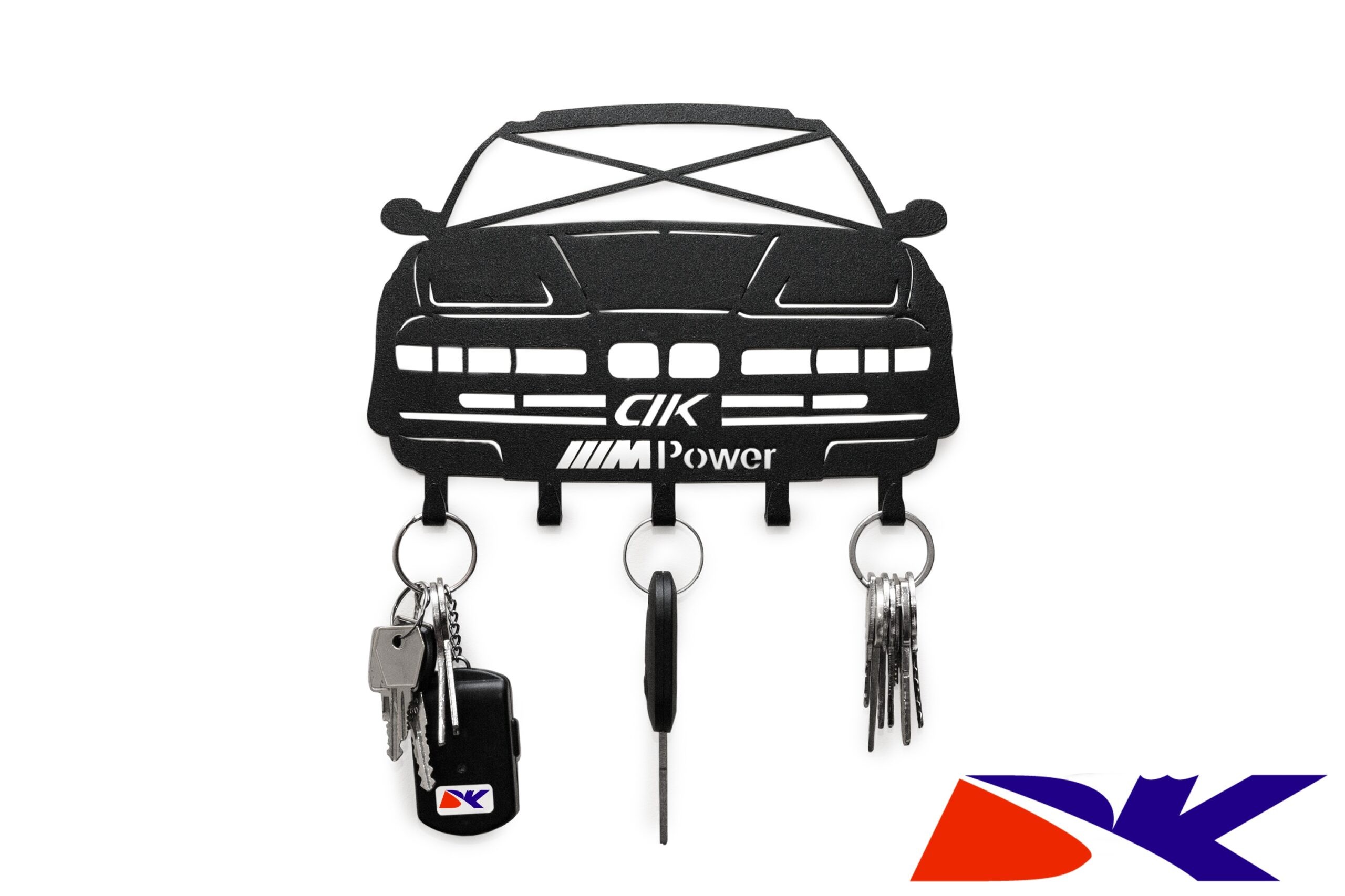 BMW E31 Schlüsselhalter / Key Organizer