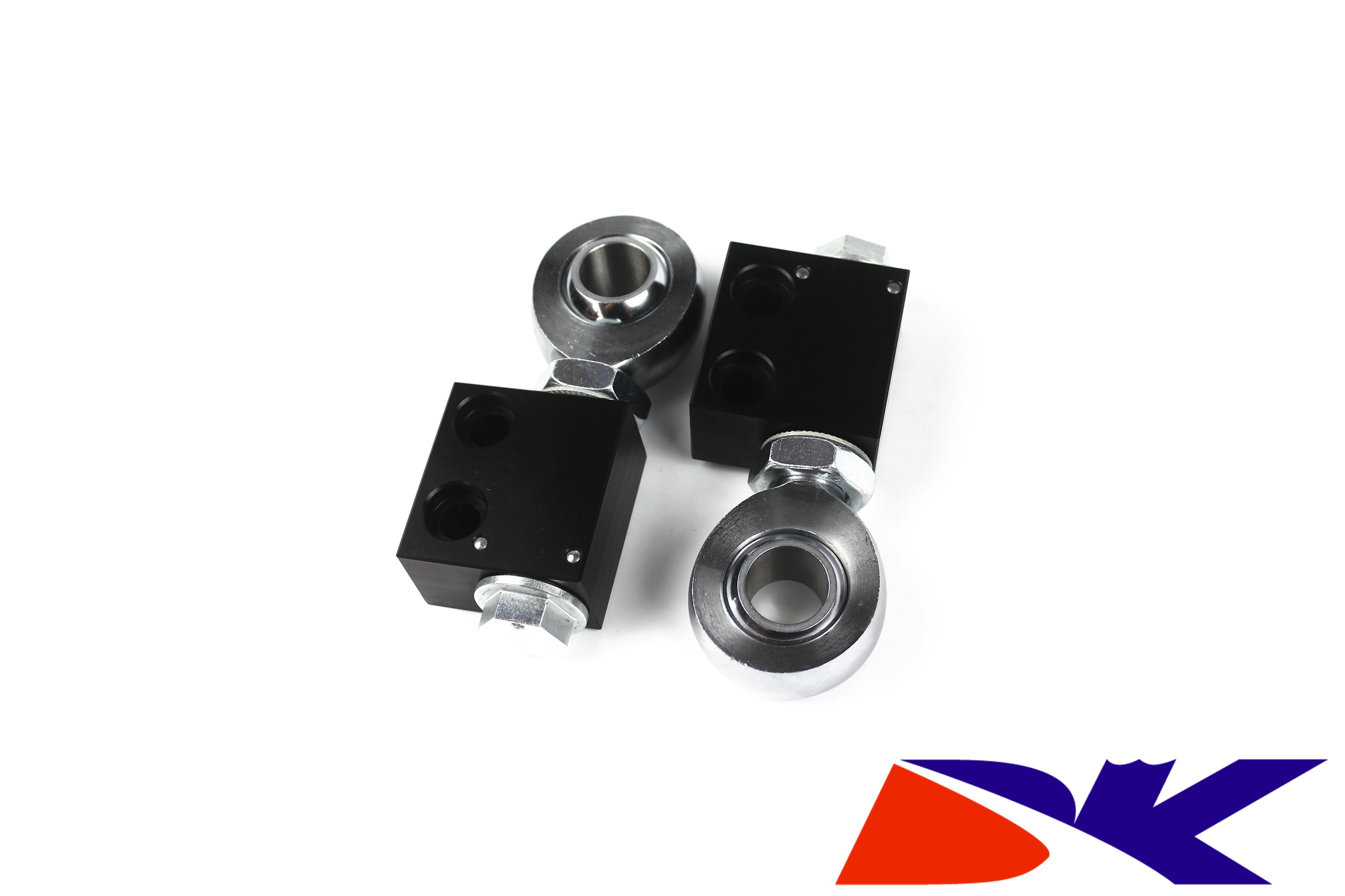 BMW E30 E36 Lollipop Set Querlenker Vorderachse  Uniball / Stufenlos Einstellbar / Aluminium