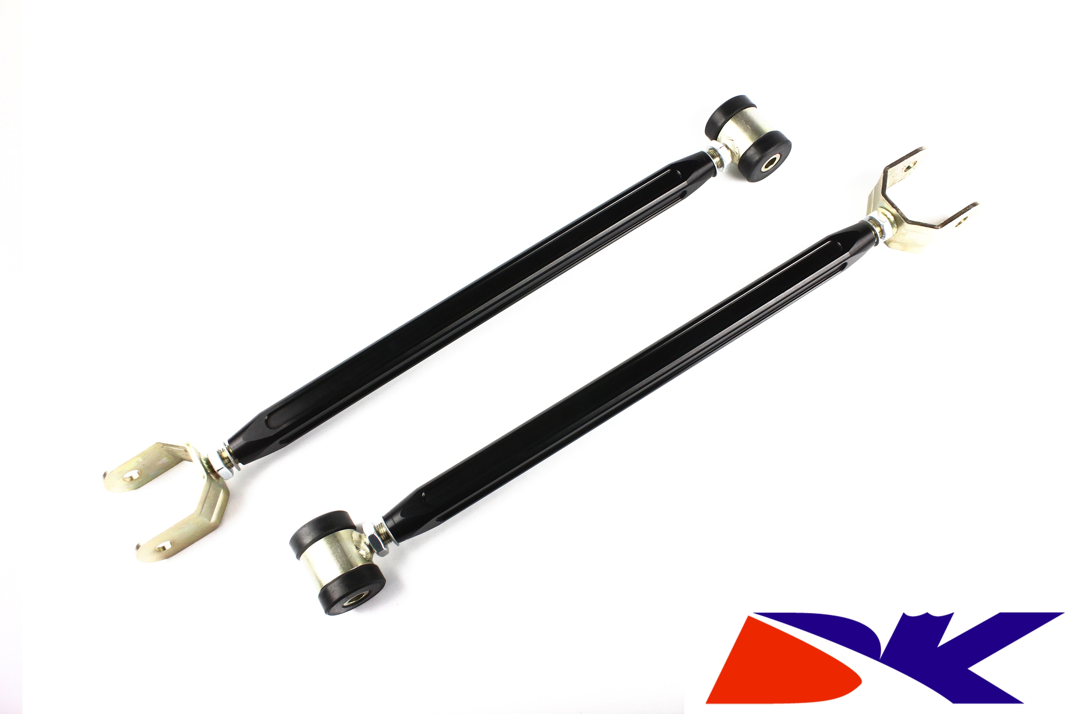 BMW E36 E46 Z4 Einstellbare Hintere Untere Querlenker aus Aluminium / Camber Arms