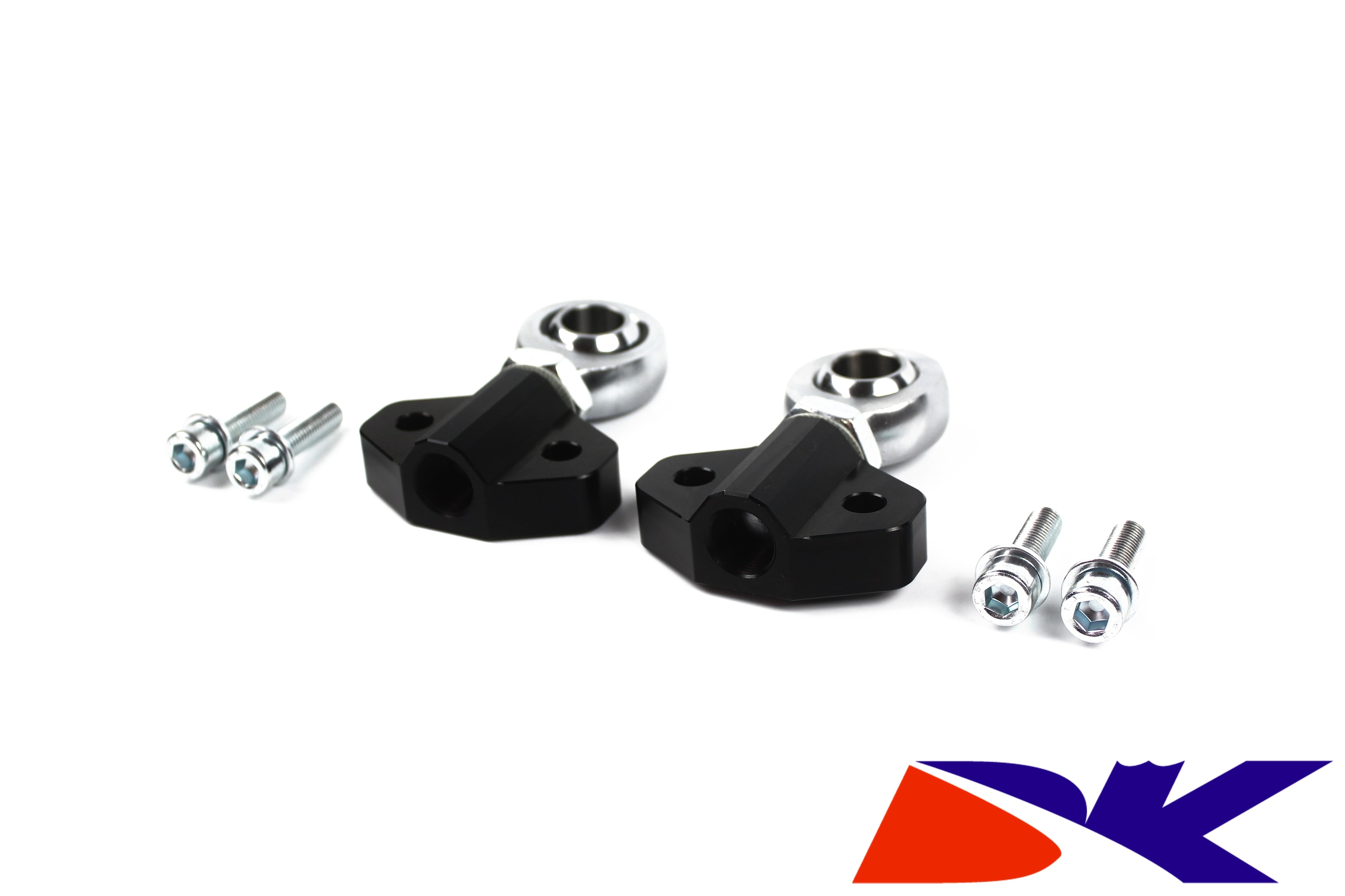 BMW E46 Lollipop Set Querlenker Vorderachse Uniball / Einstellbar / Aluminium