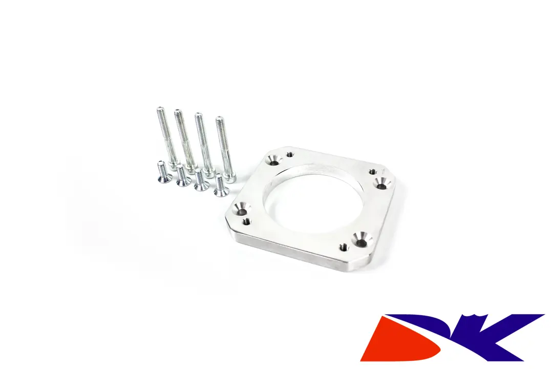 Adapter für elektronische Drosselklappe M54B30 für Krümmer M50B25 