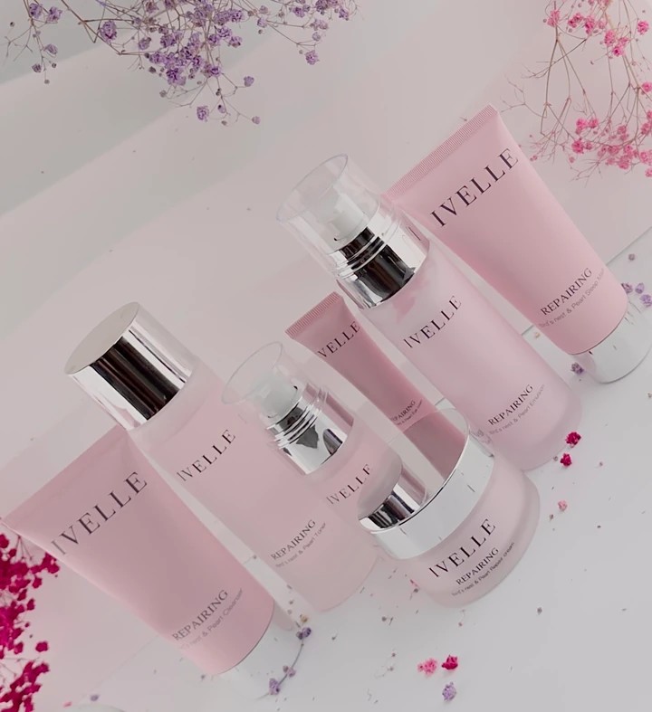 Bird’s Nest&Pearl Skincare Set