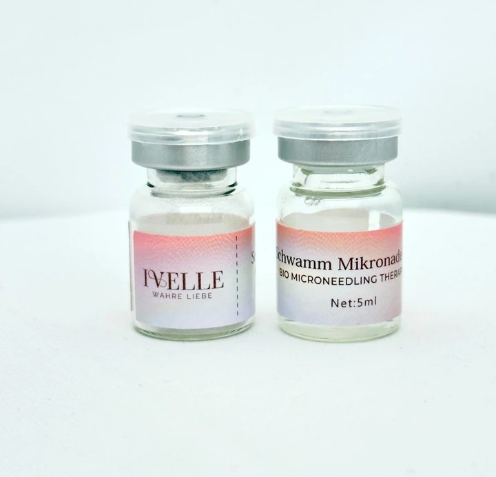 Schwamm Mikronadel Set