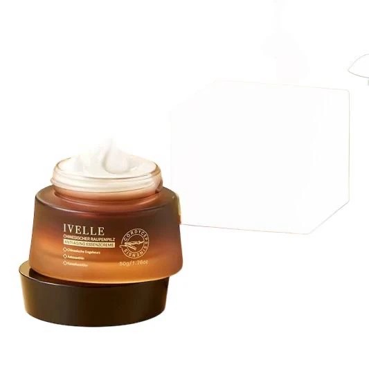 İvelle Chinesischer Raupenpilz Creme