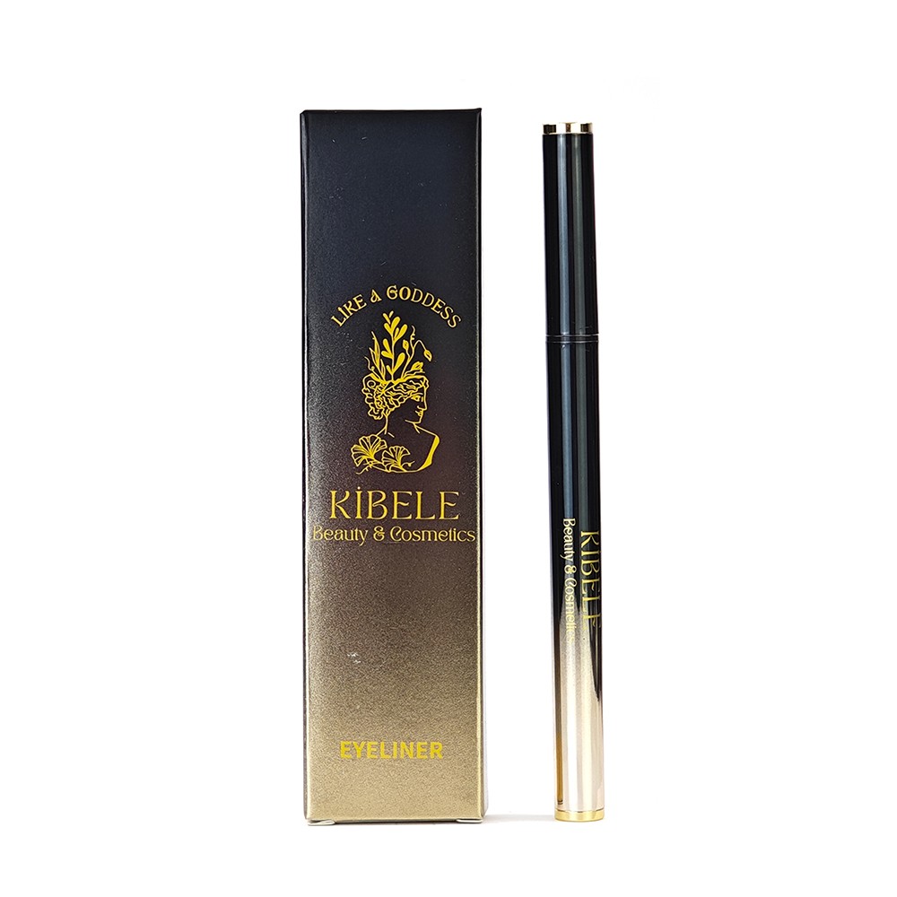 Eyeliner Schwarz