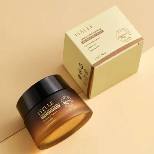 İvelle Chinesischer Raupenpilz Creme