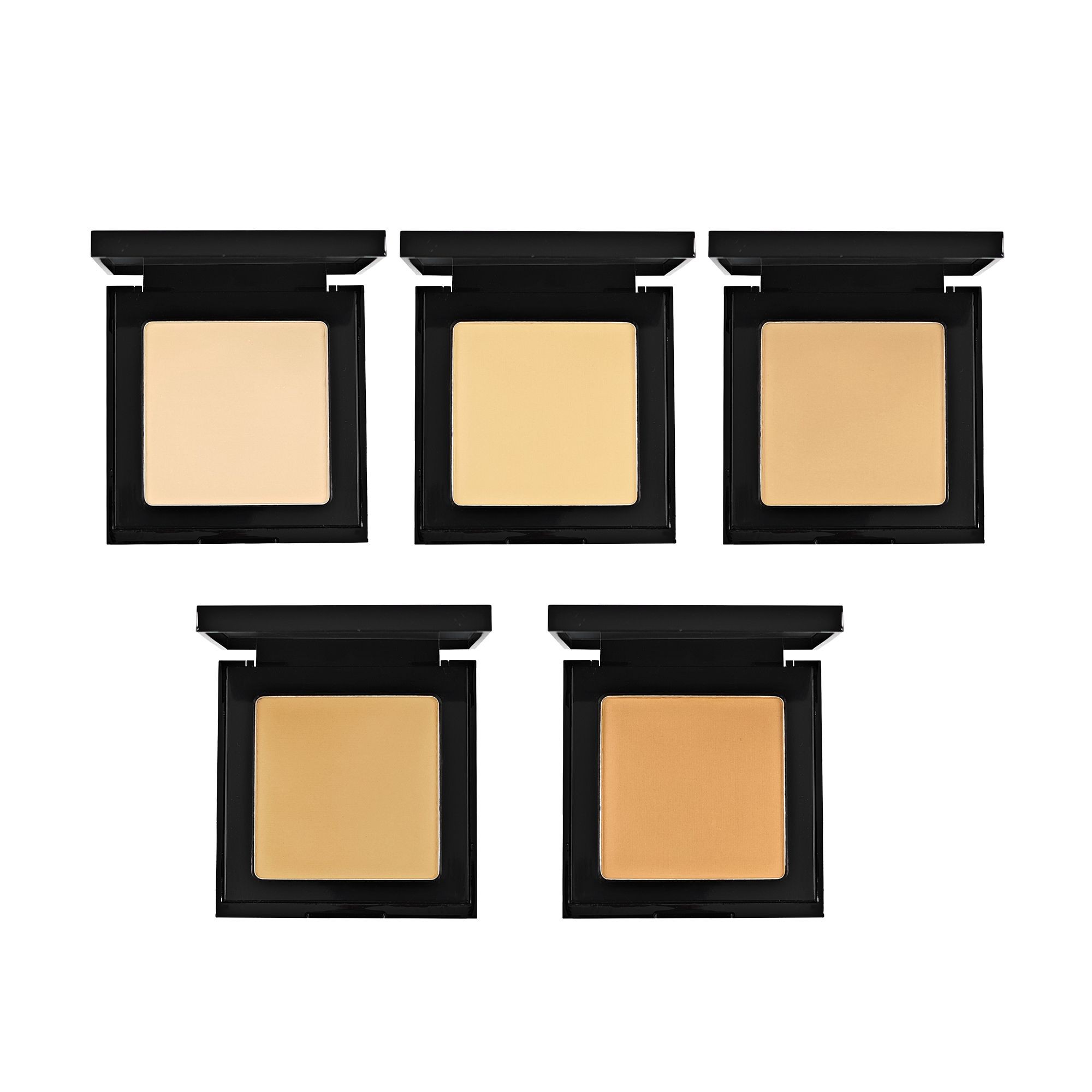 Matte Compact Powder