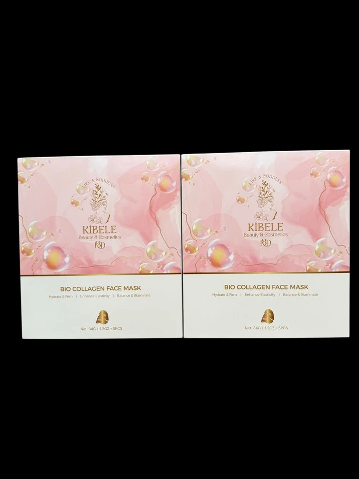 Bio Collagen Face Mask  