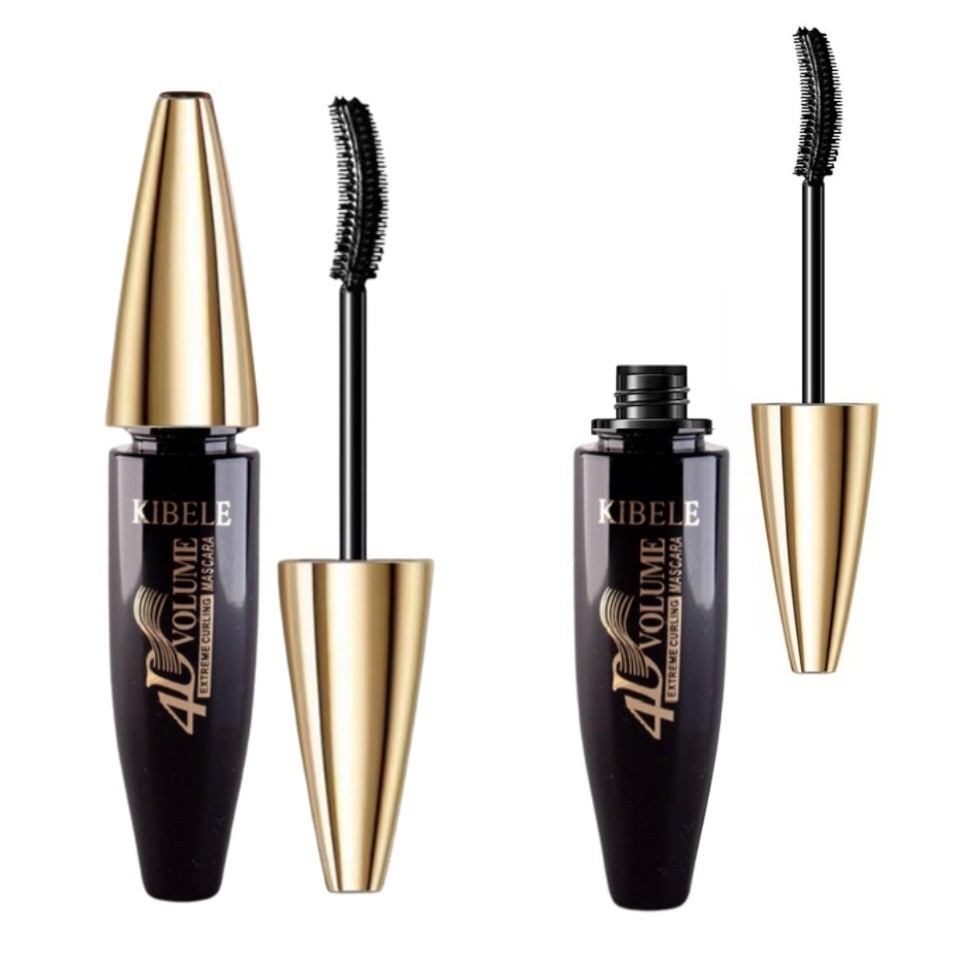 4D Volume Extreme Curling Mascara