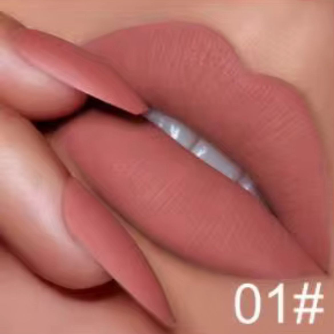 Silky Sensual Matte Lipstick