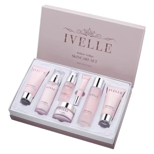 Bird’s Nest&Pearl Skincare Set