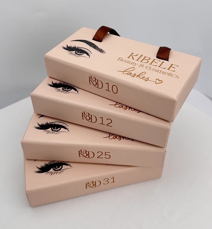 KBD 31 Wimpern / Takma Kirpik