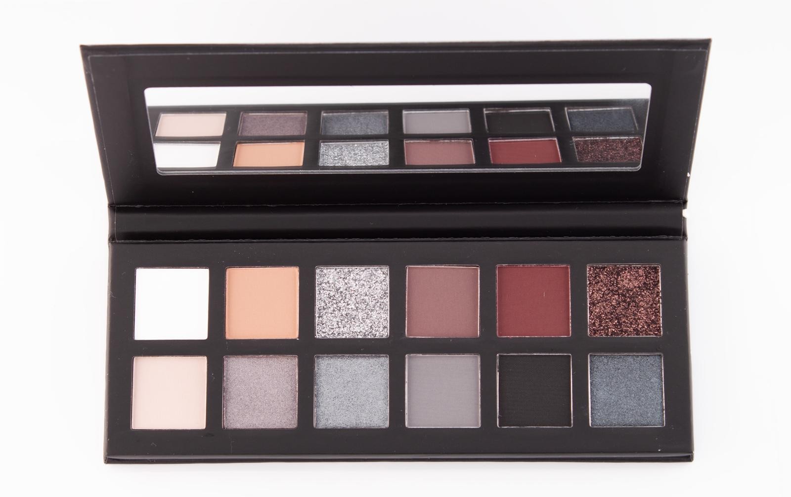 Smokey & Glam Lidschattenpalette