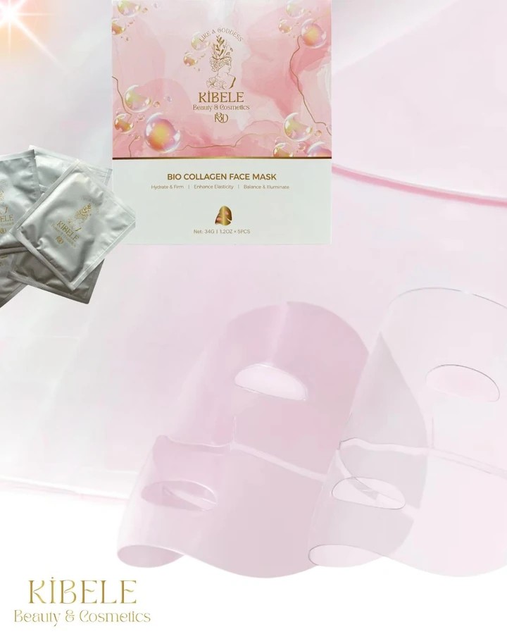 Bio Collagen Face Mask
