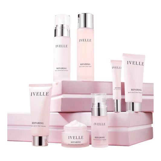 Bird's Nest Skincare Set