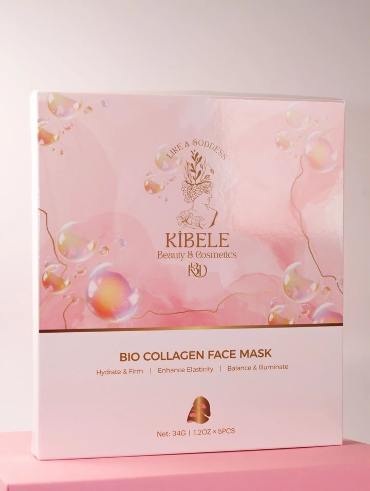 Bio Collagen Face Mask