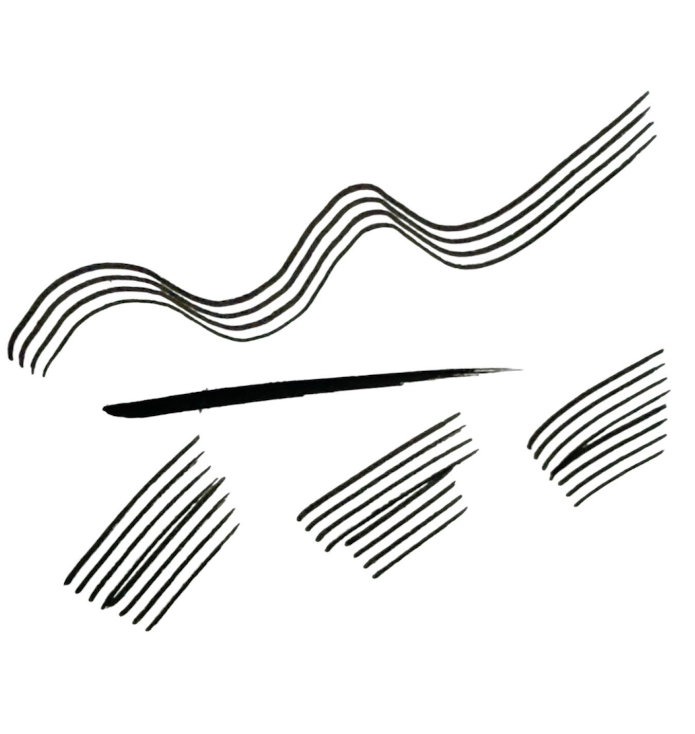 2-in-1 Doppelspitz Eyeliner 