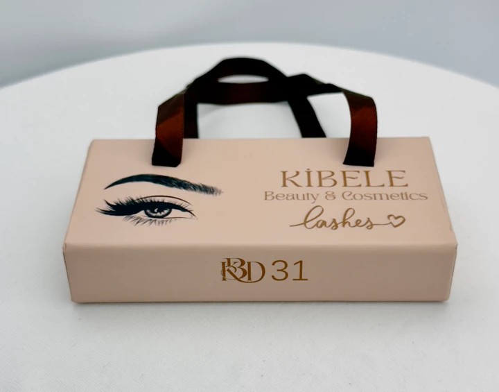KBD 31 Wimpern / Takma Kirpik