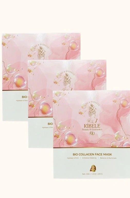 Bio Collagen Face Mask