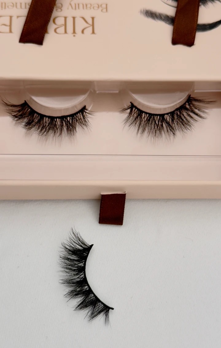 KBD 25 Wimpern / Takma Kirpik