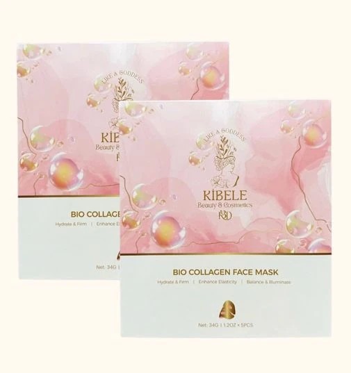 Bio Collagen Face Mask  