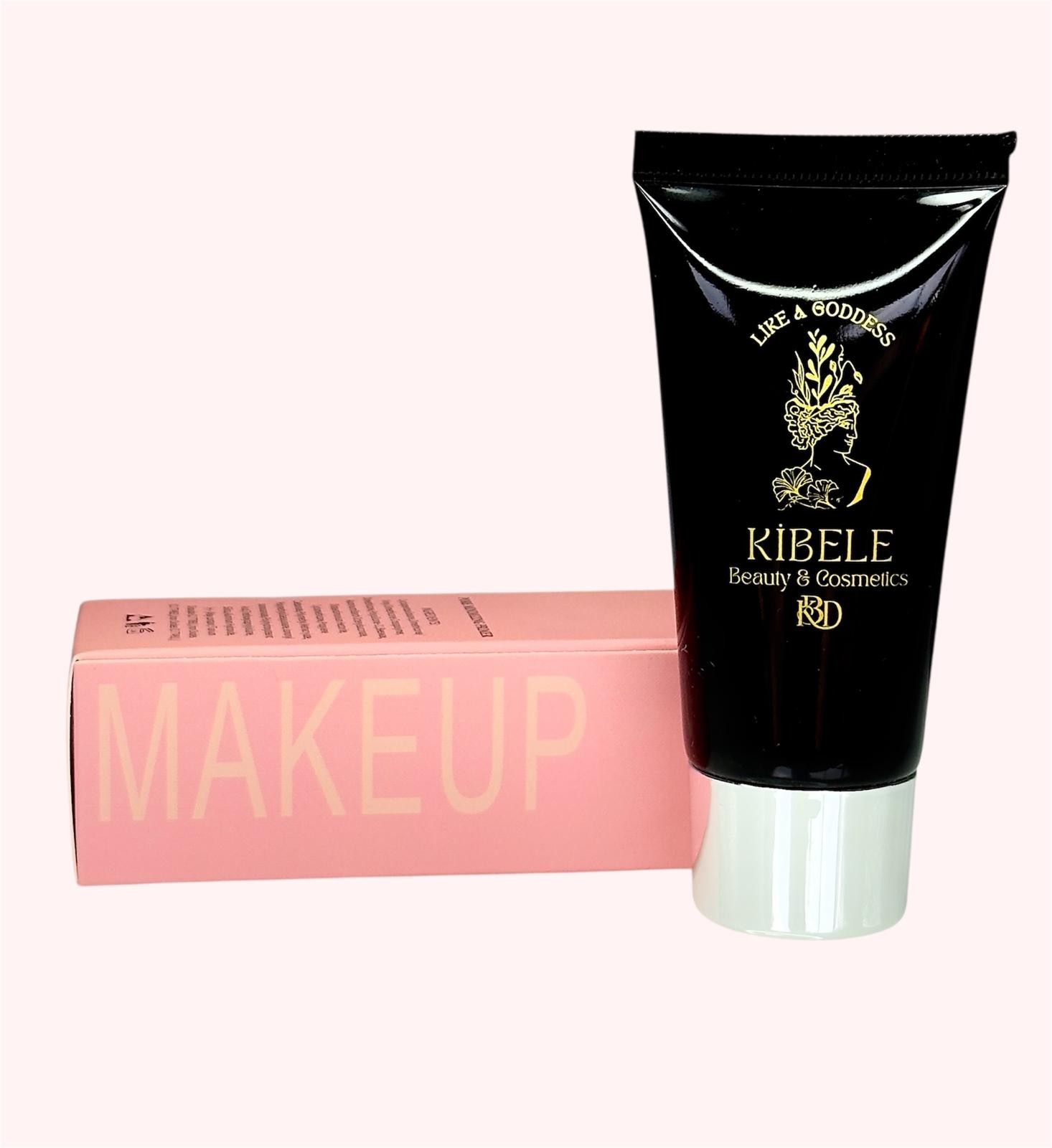 Porenverfeinernde Make-up-Base