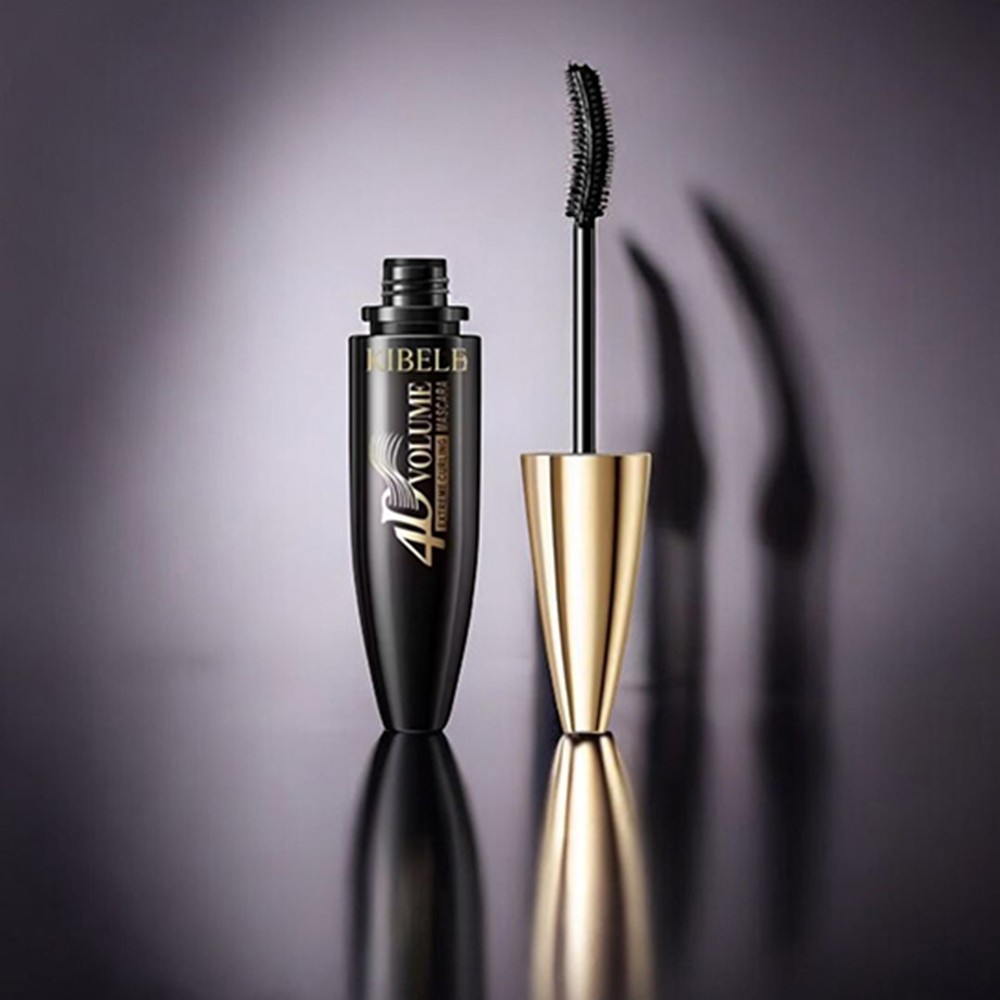 4D Volume Extreme Curling Mascara
