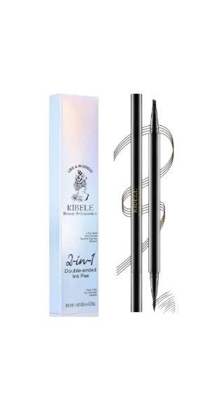 2-in-1 Doppelspitz Eyeliner 